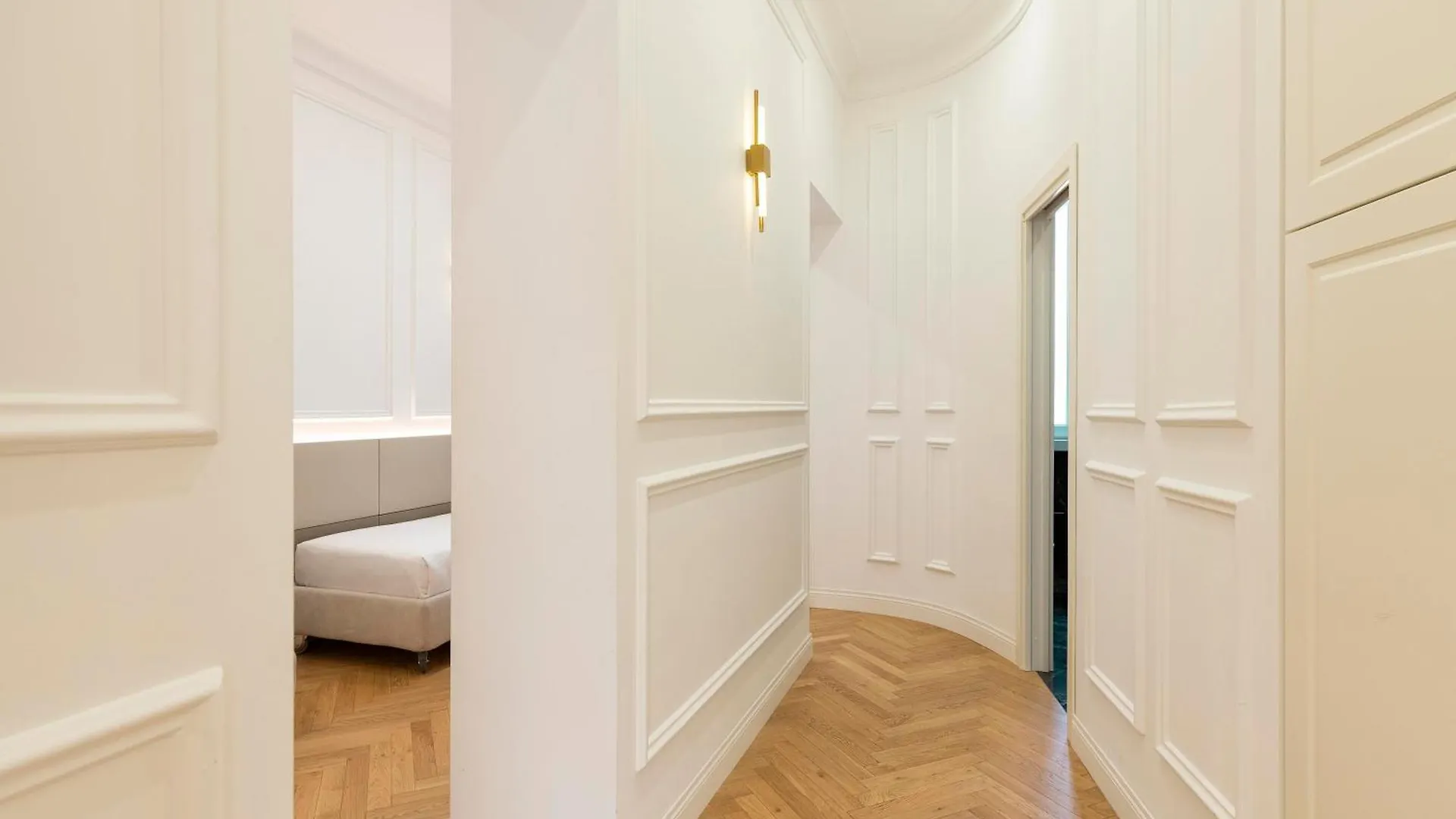 Sjr Luxury Apartment Trevi Fountain Rome