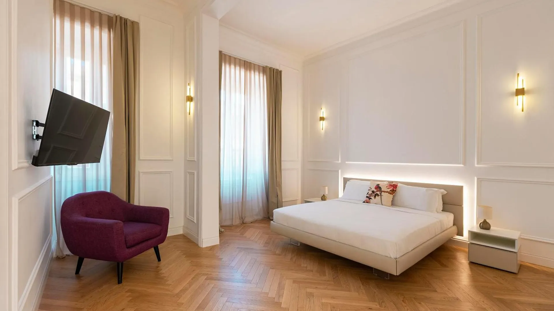 Sjr Luxury Apartment Trevi Fountain Rome