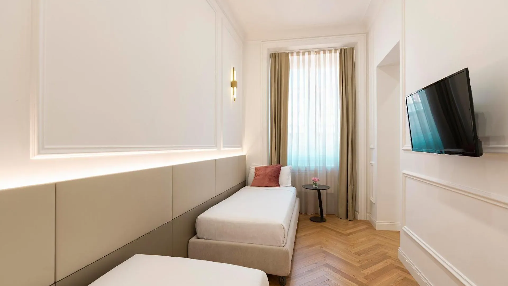 Sjr Luxury Apartment Trevi Fountain Rome 0*,
