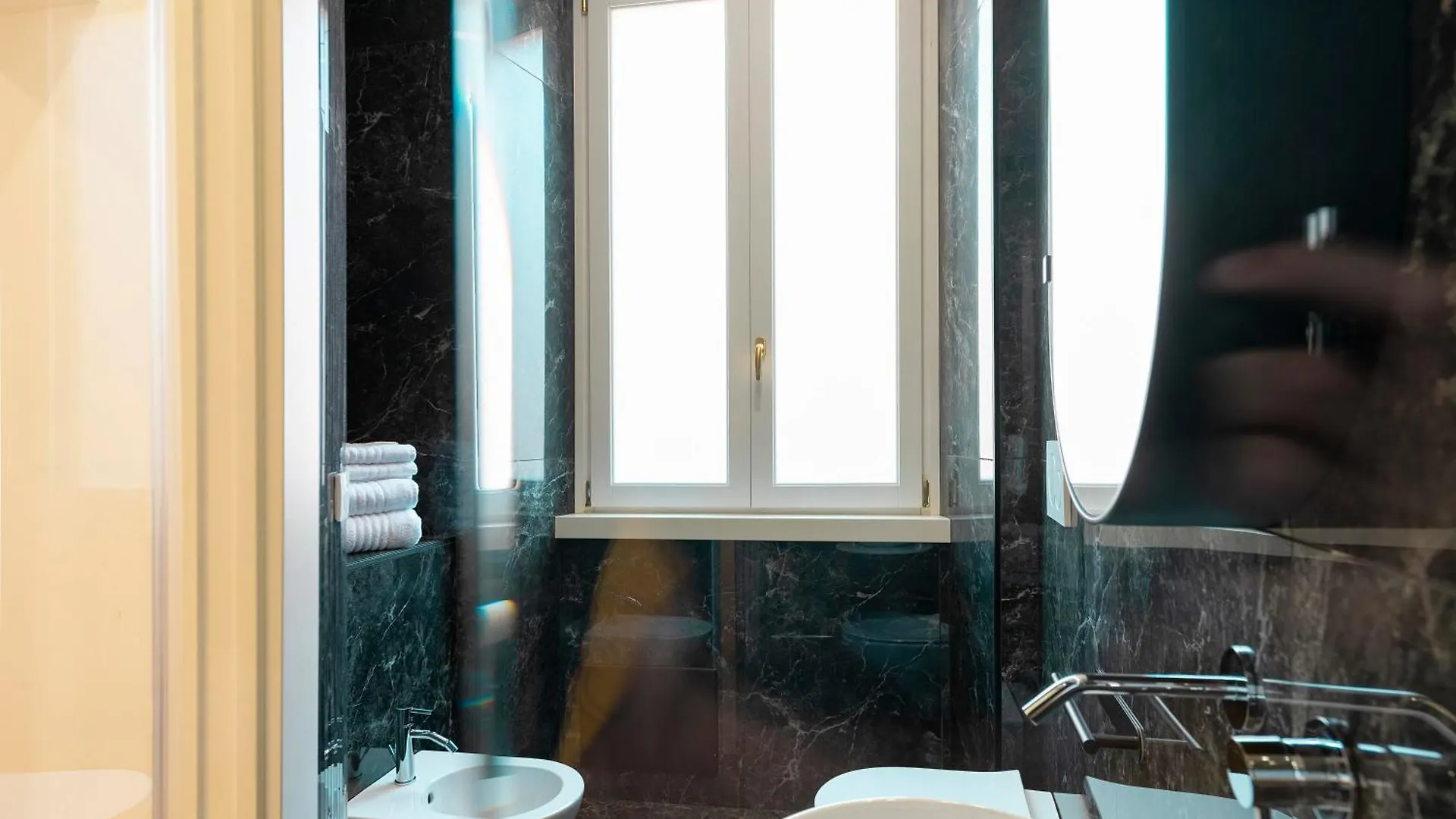 Sjr Luxury Apartment Trevi Fountain Rome