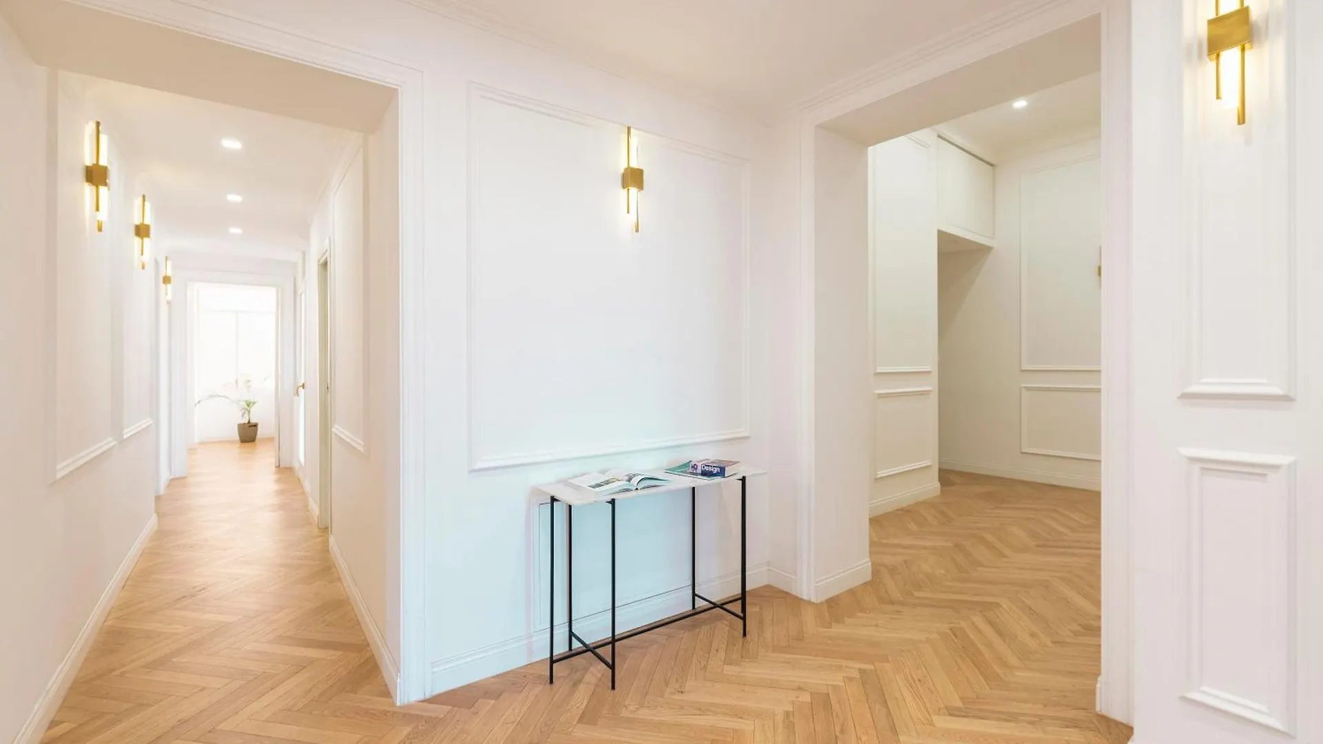 Sjr Luxury Apartment Trevi Fountain Rome