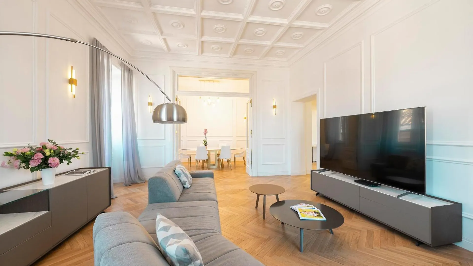 Sjr Luxury Apartment Trevi Fountain Rome 0*,