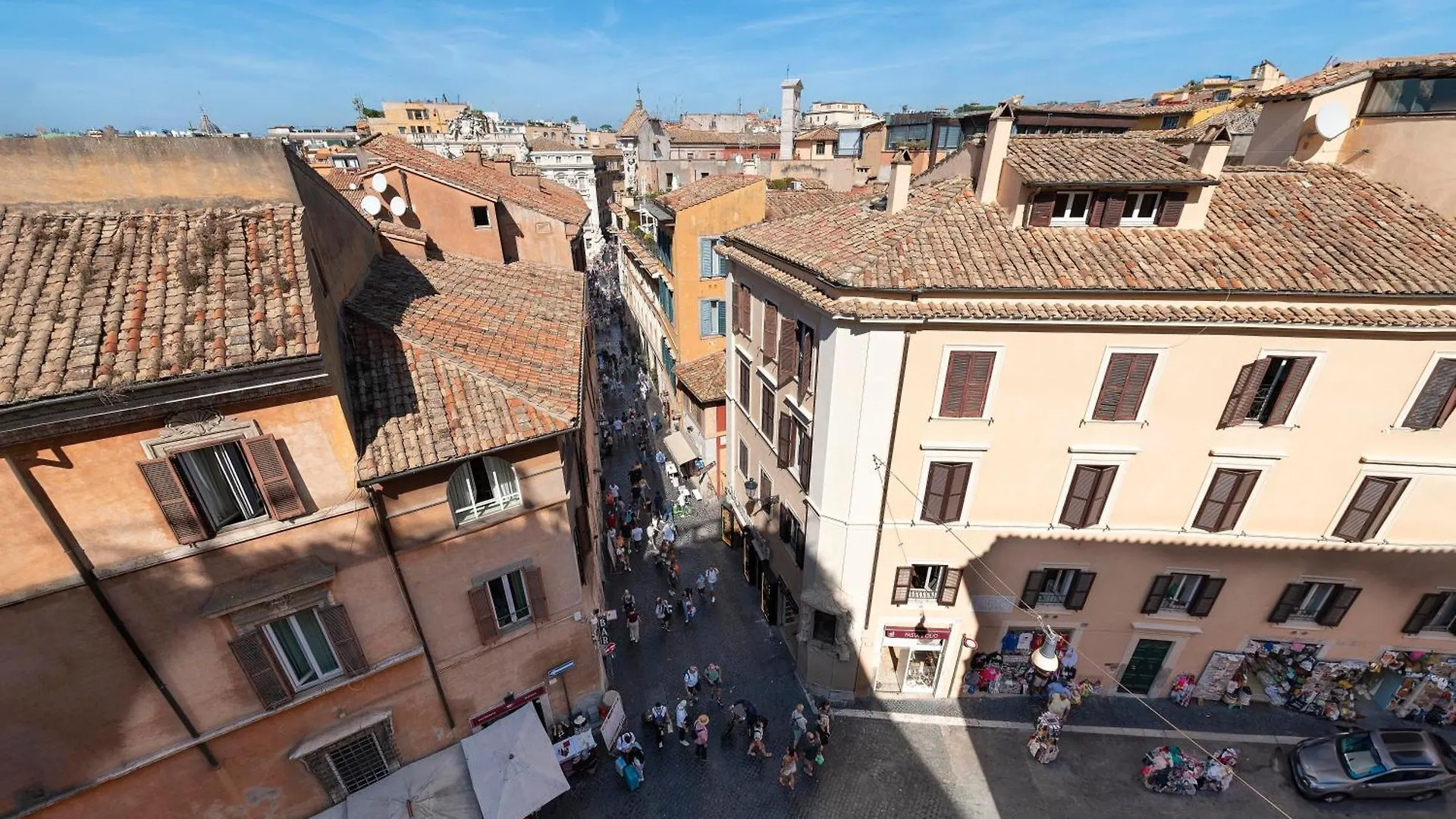 Sjr Luxury Apartment Trevi Fountain Rome