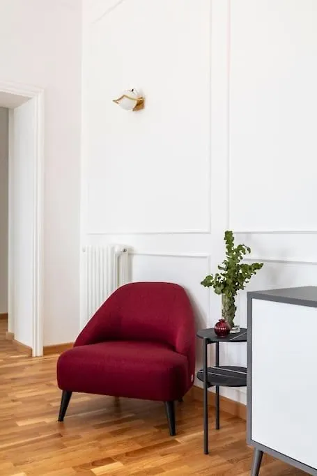 Sjr Luxury Apartment Trevi Fountain Rome Italy