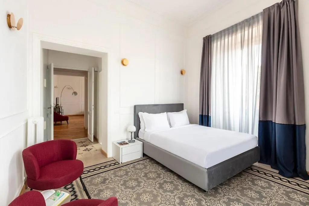Sjr Luxury Apartment Trevi Fountain Rome