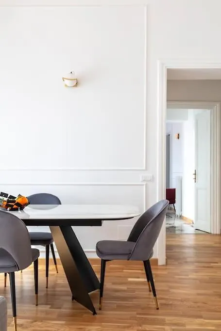 Sjr Luxury Apartment Trevi Fountain Rome 0*,