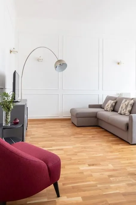 Sjr Luxury Apartment Trevi Fountain Rome
