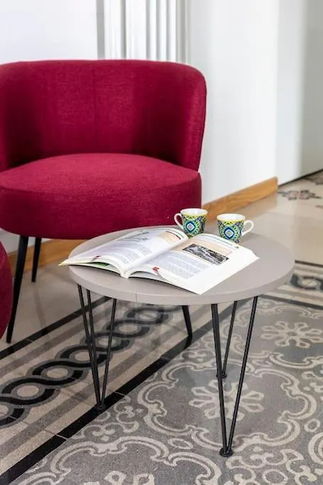 Sjr Luxury Apartment Trevi Fountain Rome