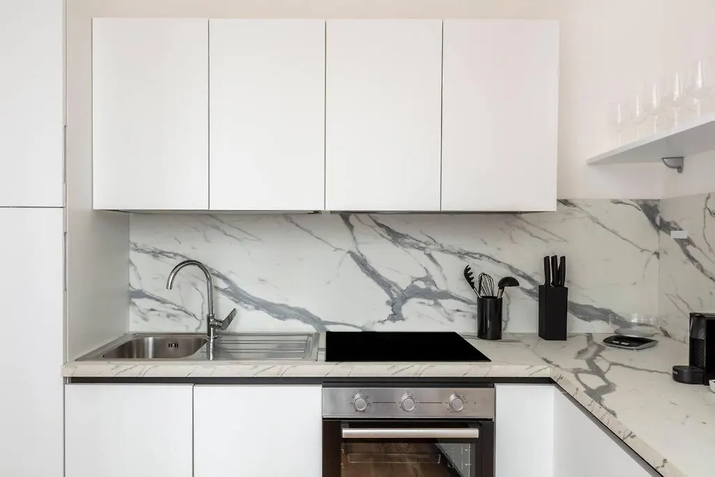 Sjr Luxury Apartment Trevi Fountain Rome Italy