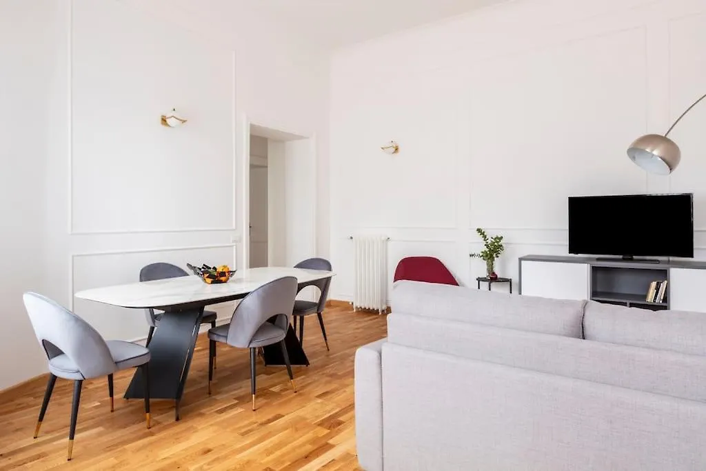 Sjr Luxury Apartment Trevi Fountain Rome