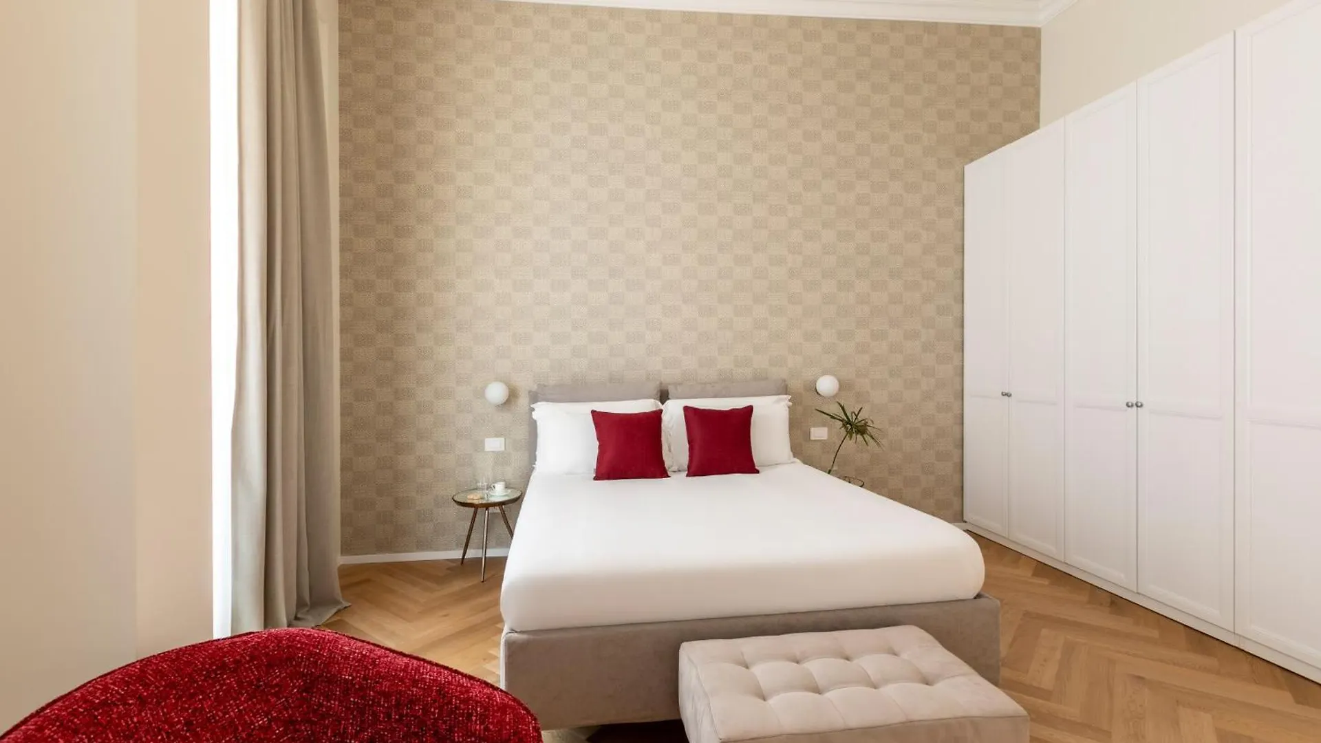 Sjr Luxury Apartment Trevi Fountain Rome