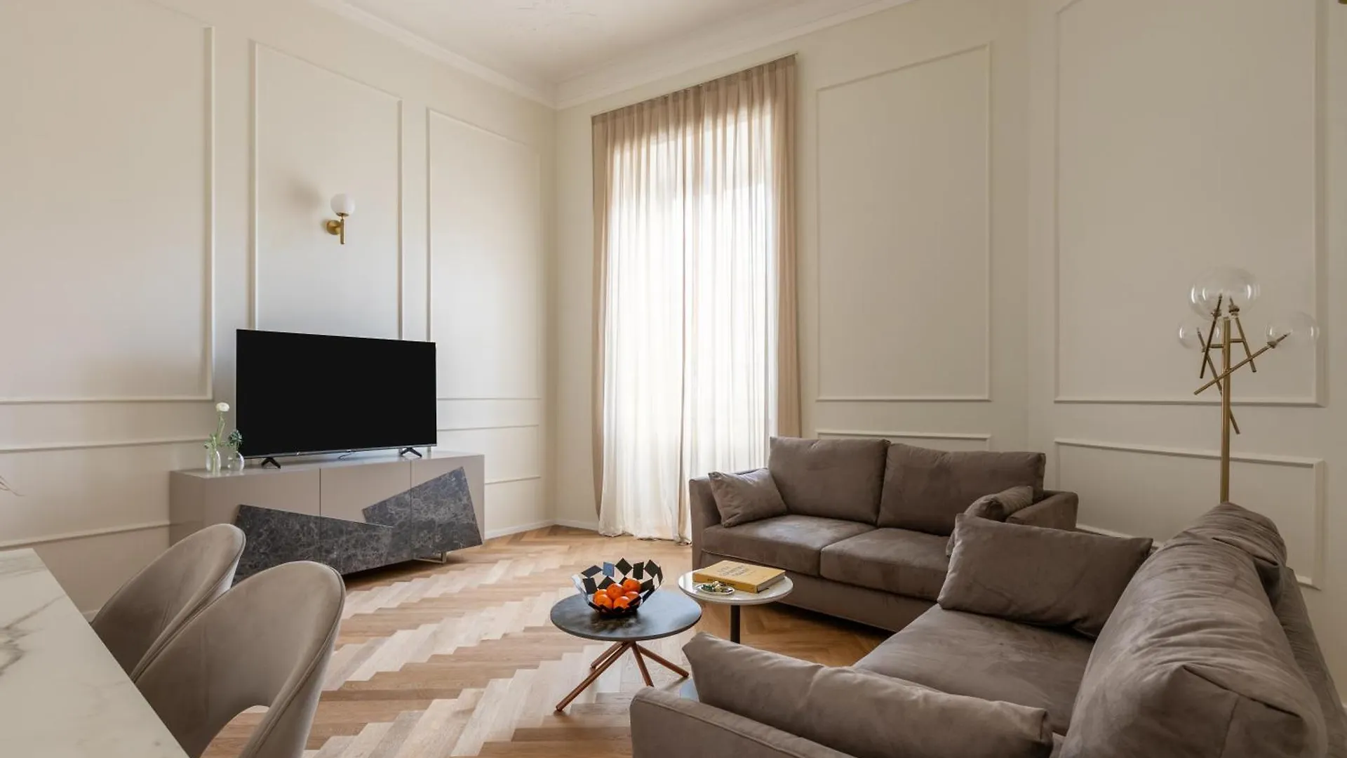 Sjr Luxury Apartment Trevi Fountain Rome