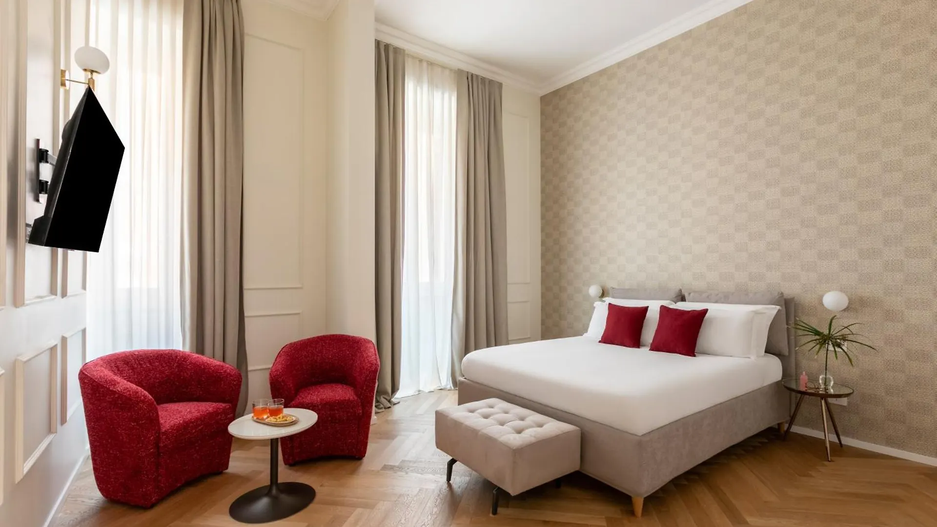 Sjr Luxury Apartment Trevi Fountain Rome