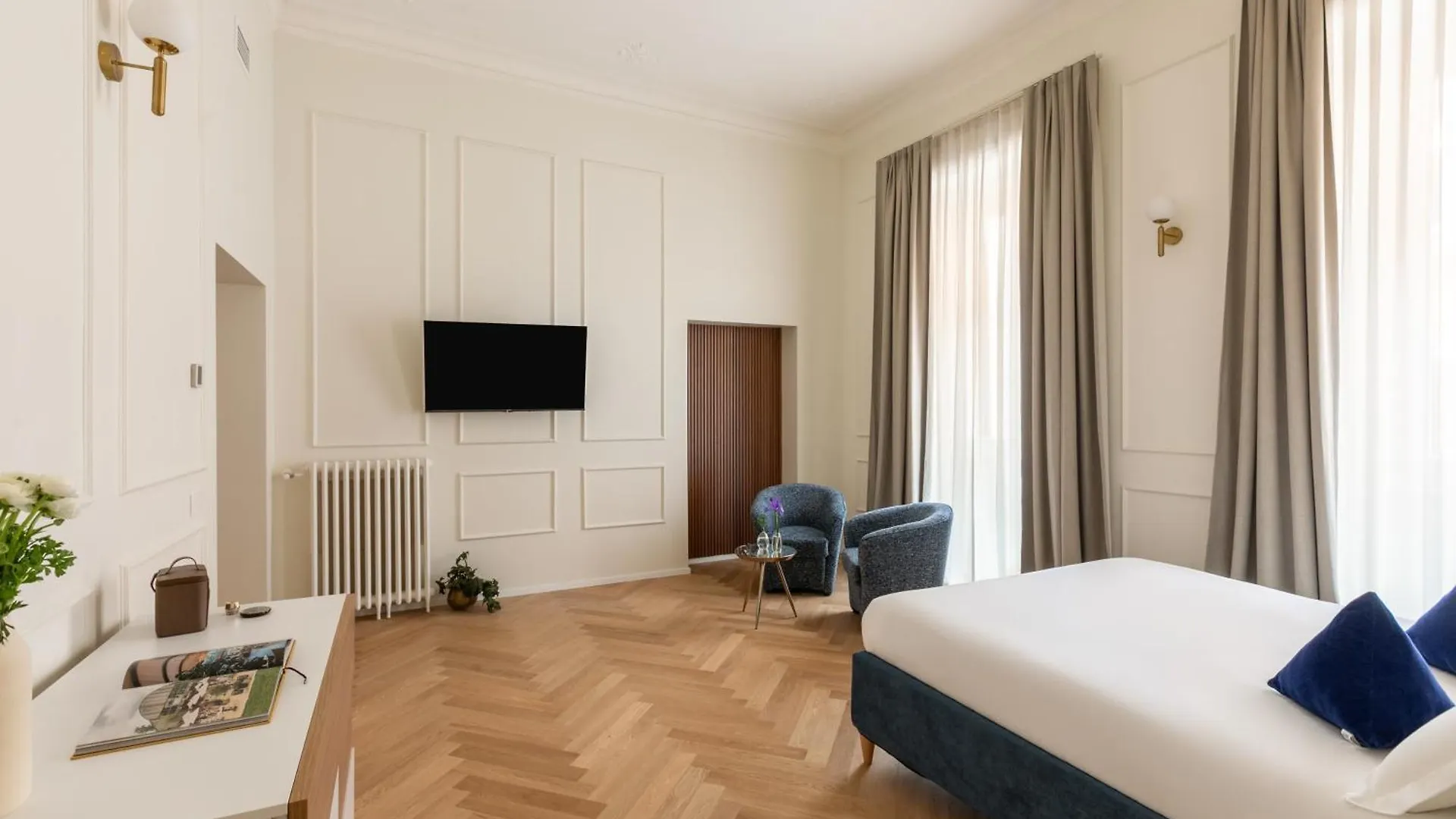 Sjr Luxury Apartment Trevi Fountain Rome