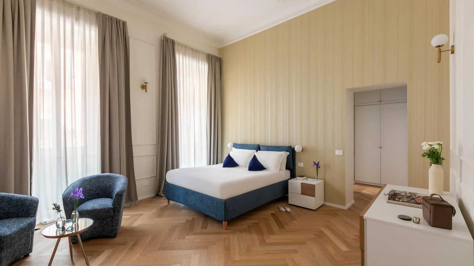 Sjr Luxury Apartment Trevi Fountain Rome