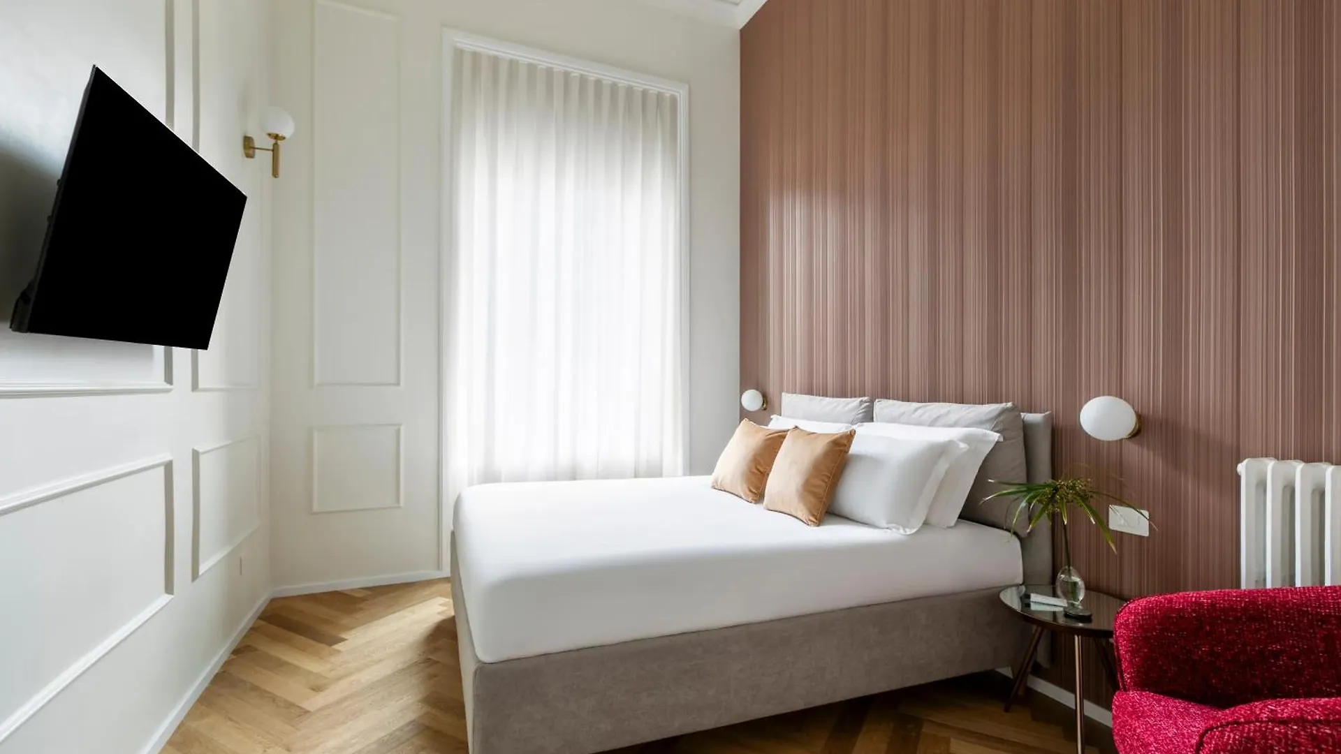 Sjr Luxury Apartment Trevi Fountain Rome