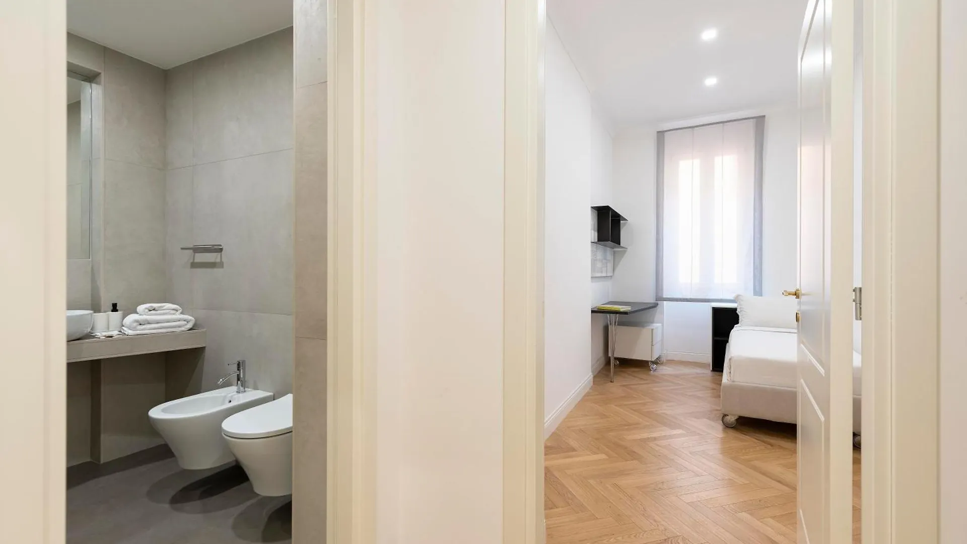 Sjr Luxury Apartment Trevi Fountain Rome