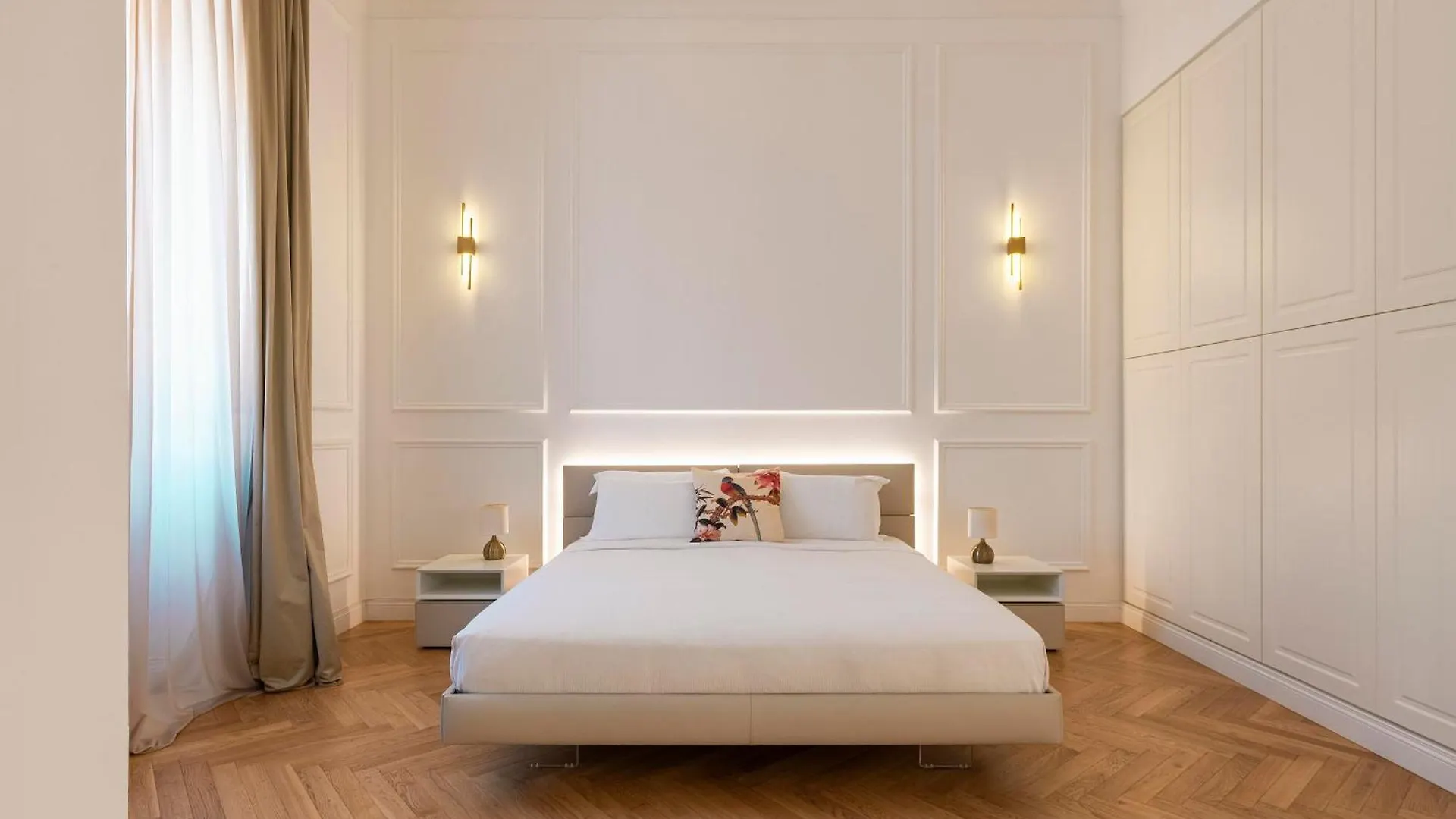 Sjr Luxury Apartment Trevi Fountain Rome