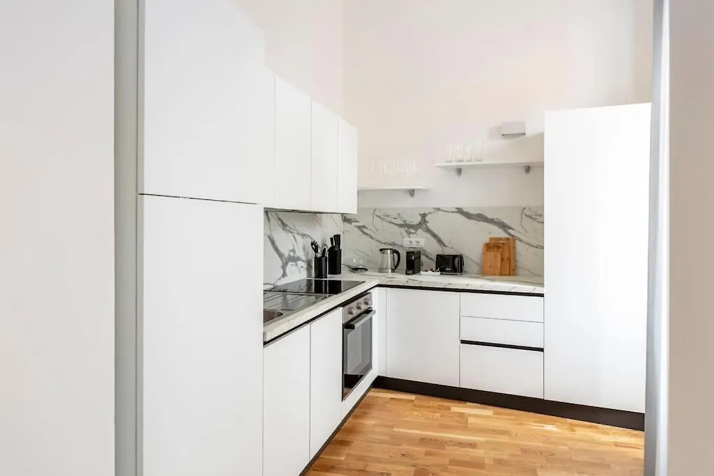 Sjr Luxury Apartment Trevi Fountain Rome Italy