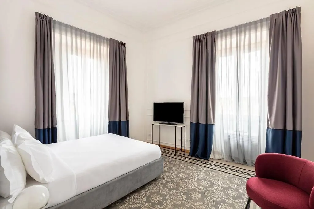 Sjr Luxury Apartment Trevi Fountain Rome